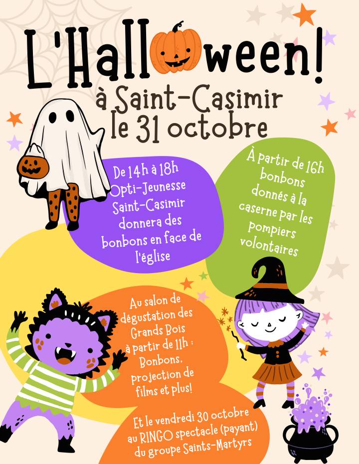 HALLOWEEN 2026