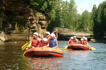 Les Excursions de l'Ouest - logo