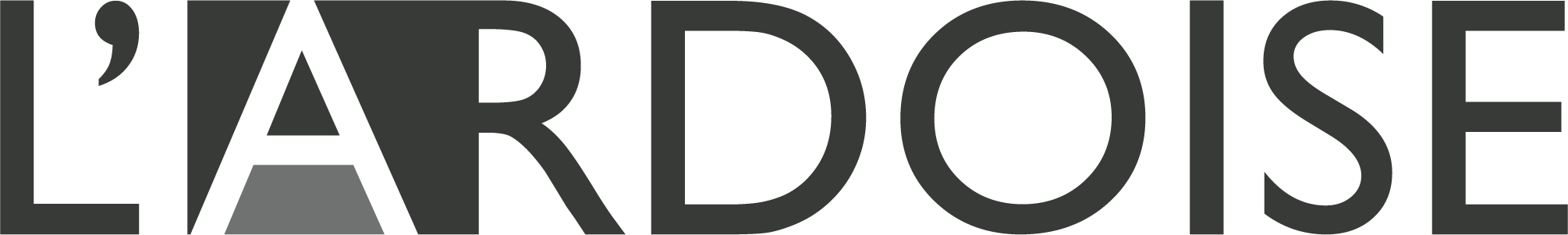 Centre d'alphabétisation l'Ardoise - logo