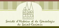 Société d'histoire et de généalogie - logo