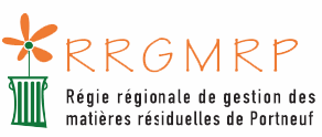 Régie régionale de gestion des matières résiduelles de Portneuf - logo